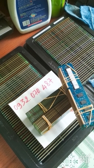 RAM PC DDR3 4G/1600
