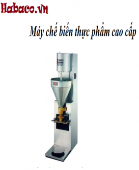 Máy xay tạo viên thịt SWX 200
