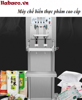 Máy hút chân không dạng đứng hàng công ty giá rẻ