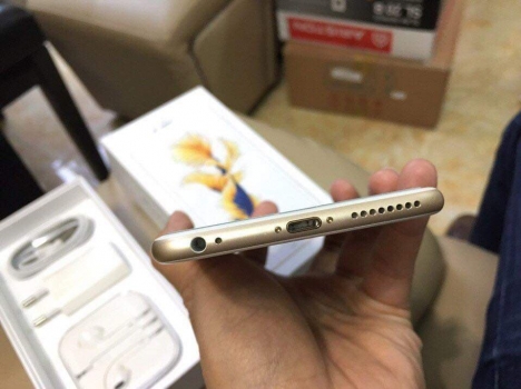 Điện thoại di động Iphone 6S Plus giá rẻ bất ngờ