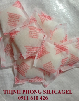 Gói hút ẩm silicagel 20 gram
