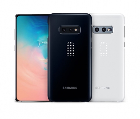 Ốp lưng Led Cover Galaxy S10 chính hãng Samsung