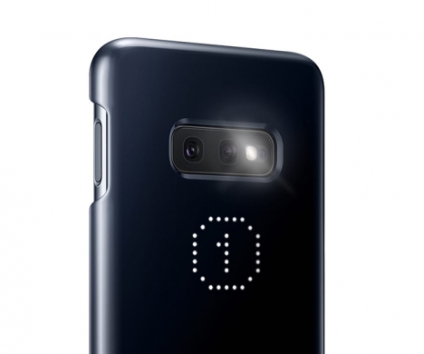 Ốp lưng Led Cover Galaxy S10 chính hãng Samsung