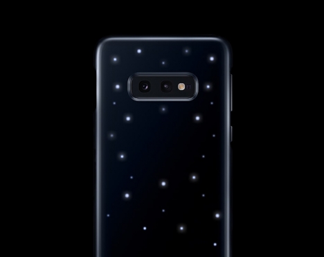 Ốp lưng Led Cover Galaxy S10 chính hãng Samsung