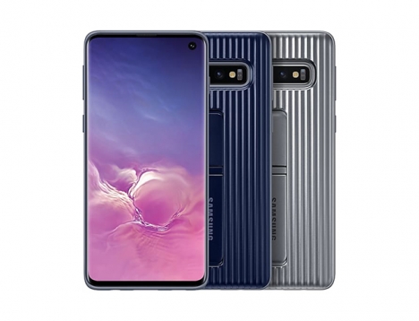 Ốp lưng Protective Standing Galaxy S10 chính hãng Samsung