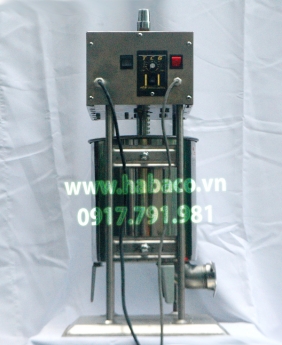 Máy đùn xúc xích bằng điện 15l