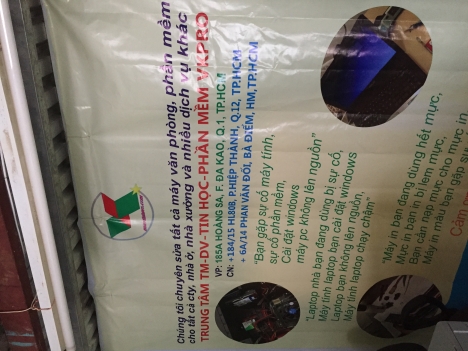 sửa máy tính, cài đặt windows laptop, nạp mực in gọi 0908 113 095