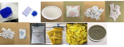 cách lựa chọn gói hút ẩm silicagel