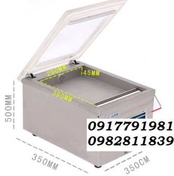 Máy hút chân không DZ260