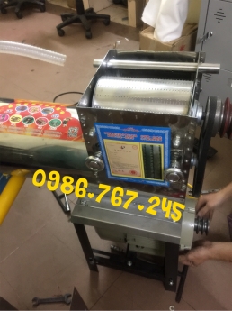 địa chỉ cung cấp máy xay vắt nghệ liên hoàn công suất 100-150kg/h