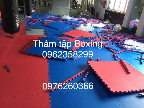 thảm xốp 1m x 1m x 3cm giá rẻ