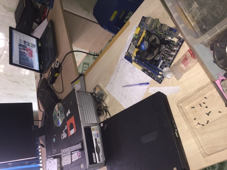 sửa máy tính, cài đặt windows laptop, nạp mực in gọi 0908 113 095