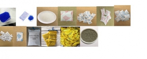 cách lựa chọn gói hút ẩm silicagel