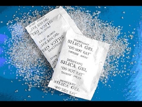 cách lựa chọn gói hút ẩm silicagel