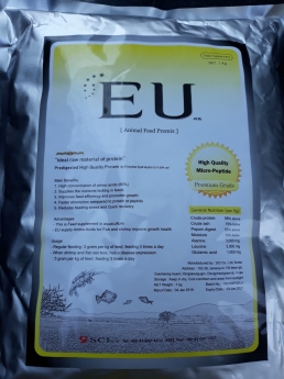 Tăng trọng EU, tăng trọng từ Hàn Quốc cho tôm cá