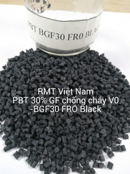 Hạt nhựa PBT làm thiết bị điện-RMT Việt Nam