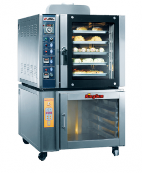 Lò nướng bánh mì đối lưu 5 khay