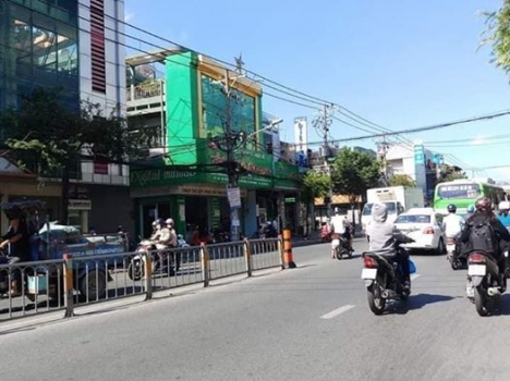 Mặt tiền kinh doanh đường Trường Chinh, 4x24 giá 17,2 tỷ