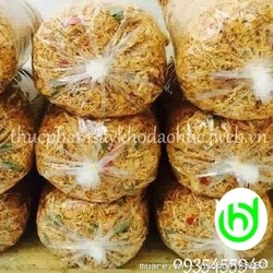 Sỉ lẻ khô gà lá chanh