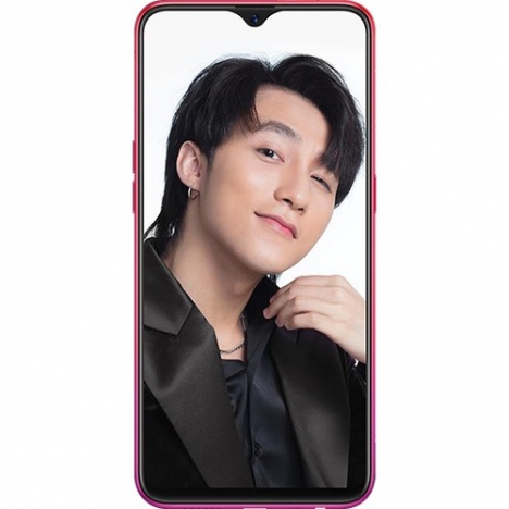 Chiếc điện thoại OPPO F9xx