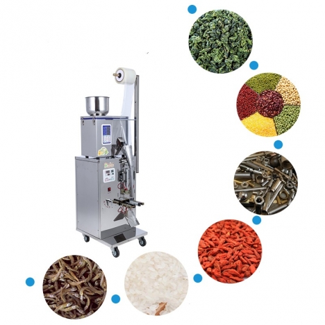 Máy đóng gói cân định lượng dạng hạt