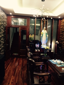 Mặt tiền chợ vải Phú Thọ hòa đúc 5,5 tấm khu sung giá 15,7 tỷ