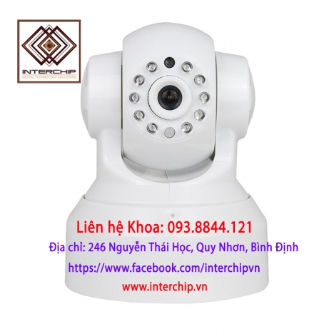 Chuyên cung cấp camera giá tốt tại Quy Nhơn