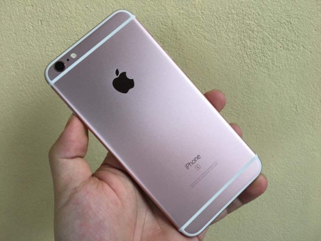 Hot sale 2 ngày cuối tuần - Iphone 6s plus giá siêu rẻ