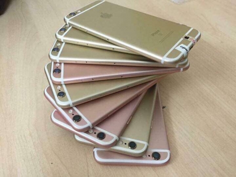 Hot sale 2 ngày cuối tuần - Iphone 6s plus giá siêu rẻ