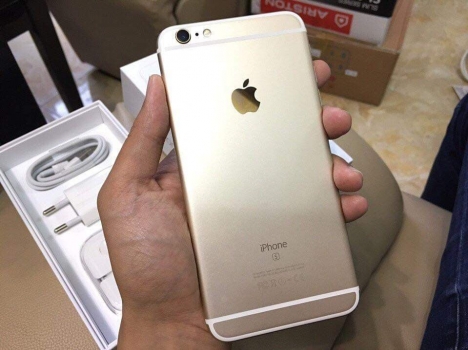 Hot sale 2 ngày cuối tuần - Iphone 6s plus giá siêu rẻ