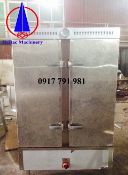 Tủ cơm 6 khay dùng gas và điện GDSD35465