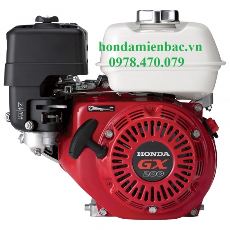 Động cơ xăng honda GX200 - 6.5HP giá rẻ-Tân Hòa phát
