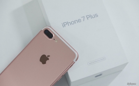 mua iphone 7plus 32gb giá 0 đ tại tablet plaza dĩ an