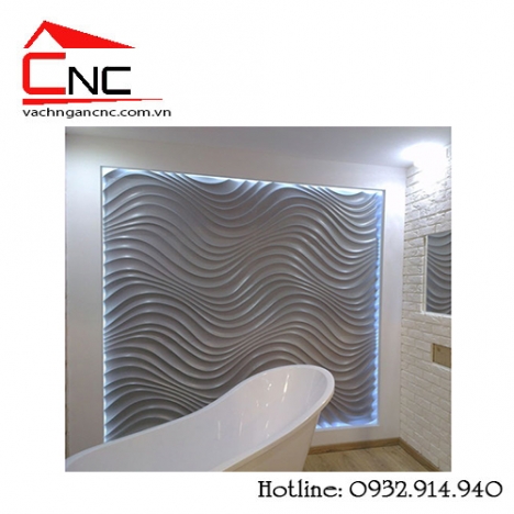 Xưởng cắt cnc gỗ đẹp, giá rẻ, vách ngăn trang trí ở Tân Bình
