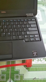 laptop dell latitude E7240 core i7
