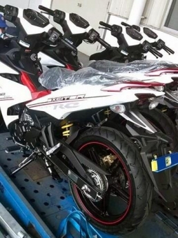 Chuyên bán các loại xe máy như: - HONDA SH  - SATRIA Lh: 0775.546.960 ( A.Bảo )