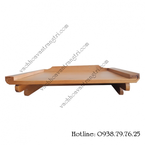 Top 3 loại bàn thờ luôn được lựa chọn: bàn thờ gia tiên, bàn thờ treo tường, bàn thờ thần tài ông đị