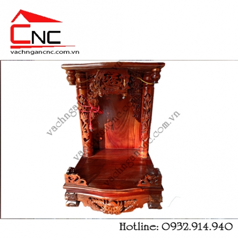 Xưởng chuyên bán mẫu bàn thờ thần tài ông địa giá rẻ
