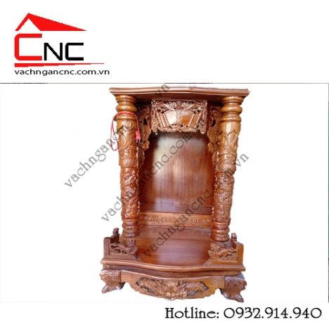 Xưởng chuyên bán mẫu bàn thờ thần tài ông địa giá rẻ