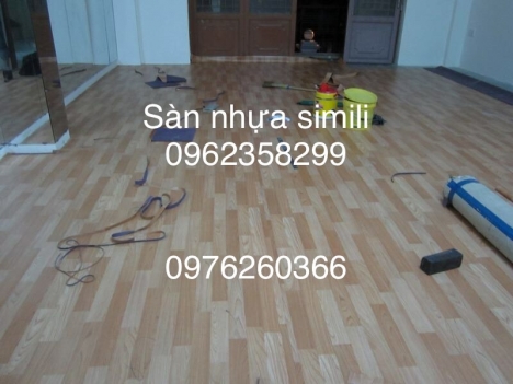thảm trải sàn simili