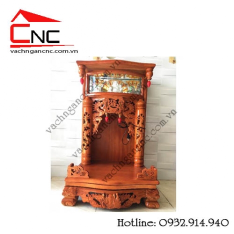 Bàn thờ thần tài, bàn ông địa đẹp chất lượng, giá rẻ