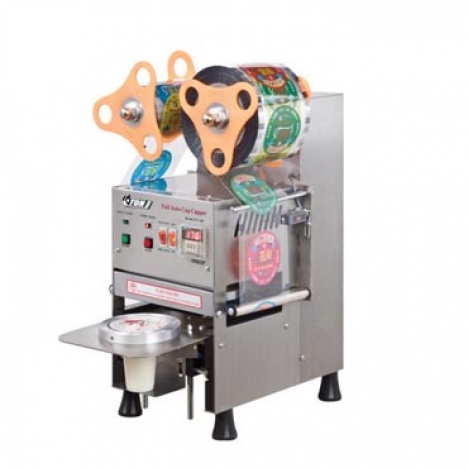 Máy dập nắp cốc thạch tự động  KTGX24135