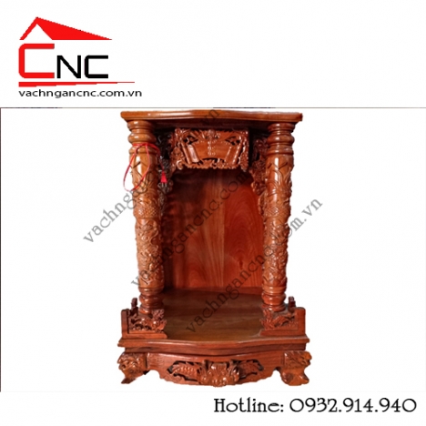 Xưởng chuyên bán mẫu bàn thờ thần tài ông địa giá rẻ
