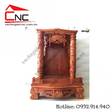 Bàn thờ thần tài, bàn ông địa đẹp chất lượng, giá rẻ