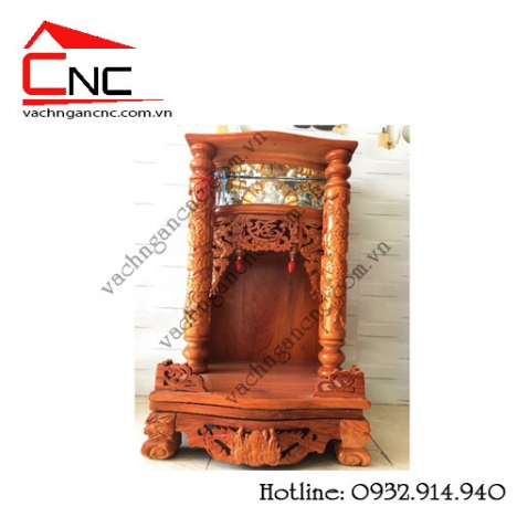 Bàn thờ thần tài, bàn ông địa đẹp chất lượng, giá rẻ