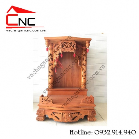 Bàn thờ thần tài, bàn ông địa đẹp chất lượng, giá rẻ