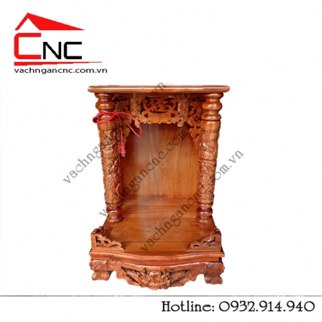 Xưởng chuyên bán mẫu bàn thờ thần tài ông địa giá rẻ