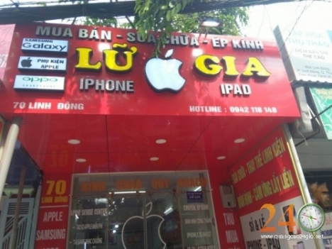 Thay Kính Điện Thoại Giá Sỉ Thủ Đức