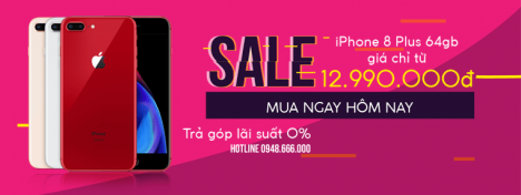 Iphone 8 Plus 64 cũ