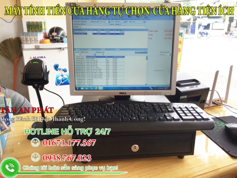 Bán trọn bộ phần mềm tính tiền bán hàng cho shop thời trang